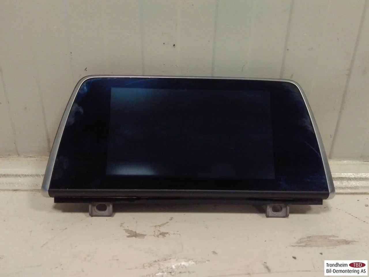 BMW 2 F45 ACTIVE TOURER 2014-21 GPS navigáció