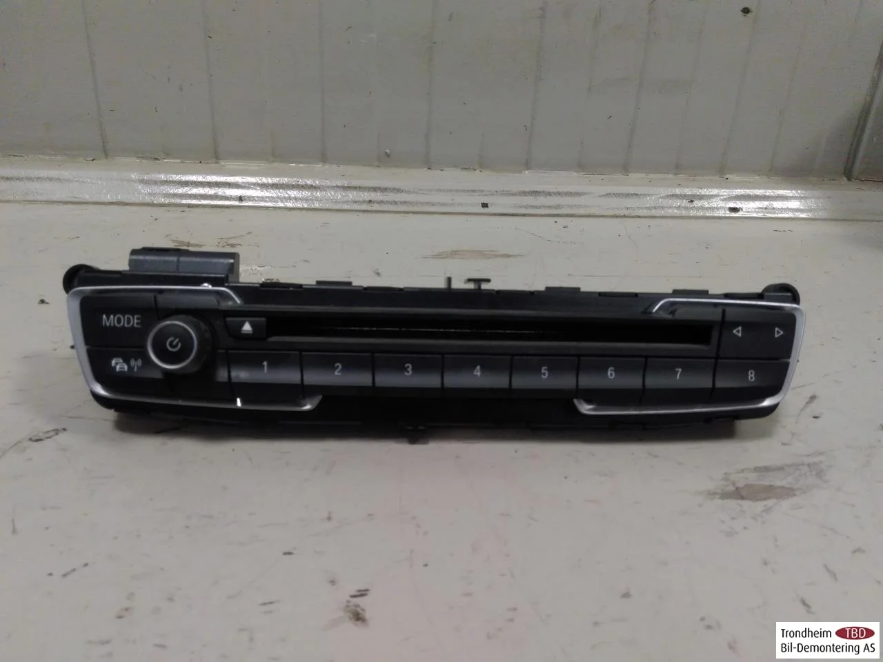 BMW 2 F45 ACTIVE TOURER 2014-21 Radio / hi-fi, other