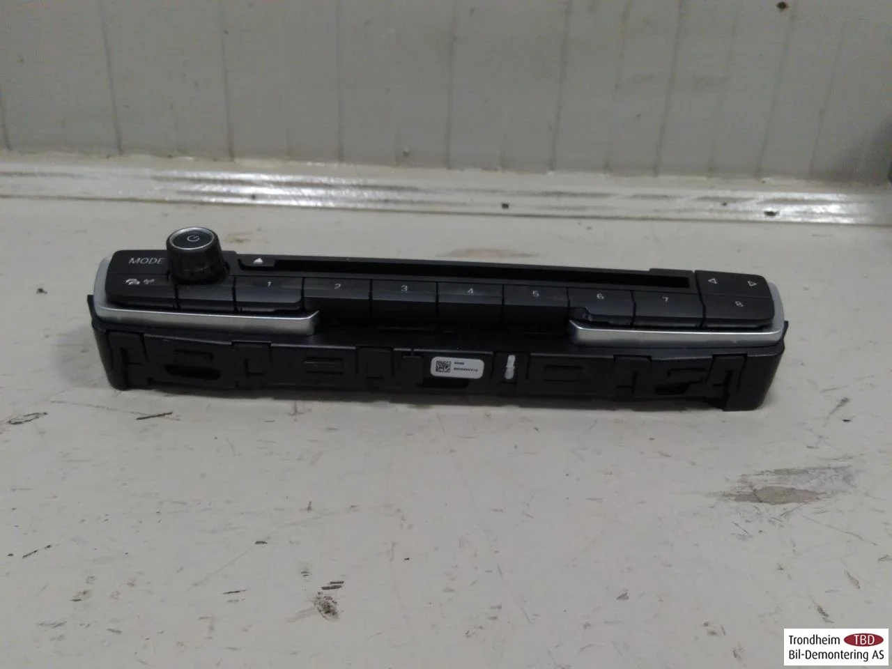 BMW 2 F45 ACTIVE TOURER 2014-21 Radio / hi-fi, other view 2