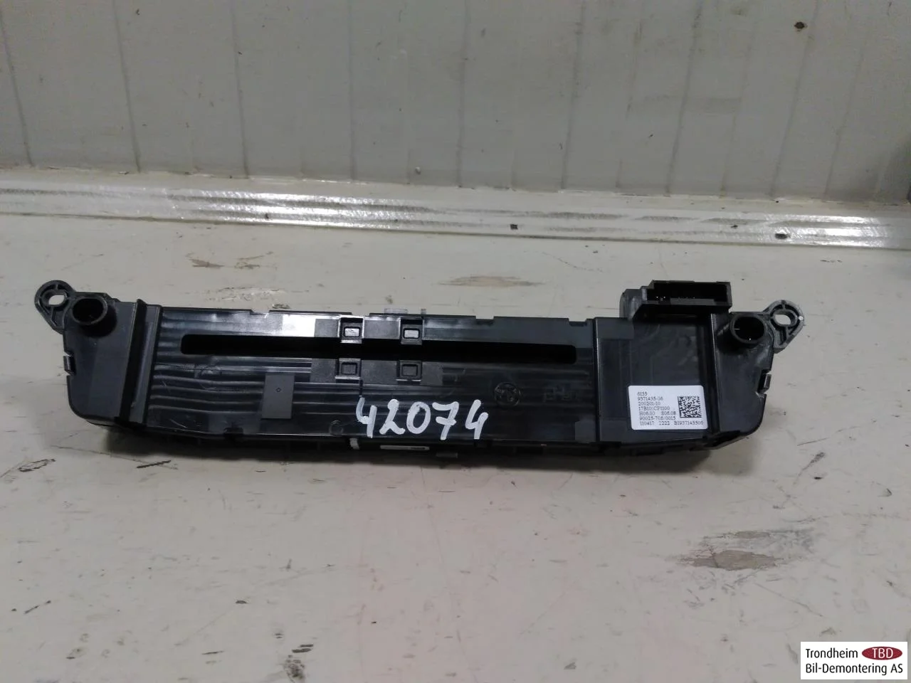 BMW 2 F45 ACTIVE TOURER 2014-21 Radio / hi-fi, other view 3