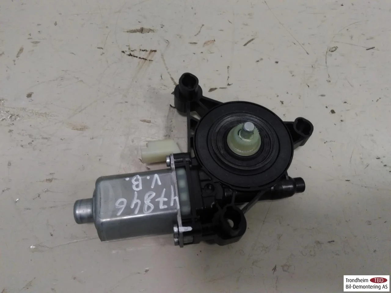Hongqi E-HS9 2022- Ablakemelő motor