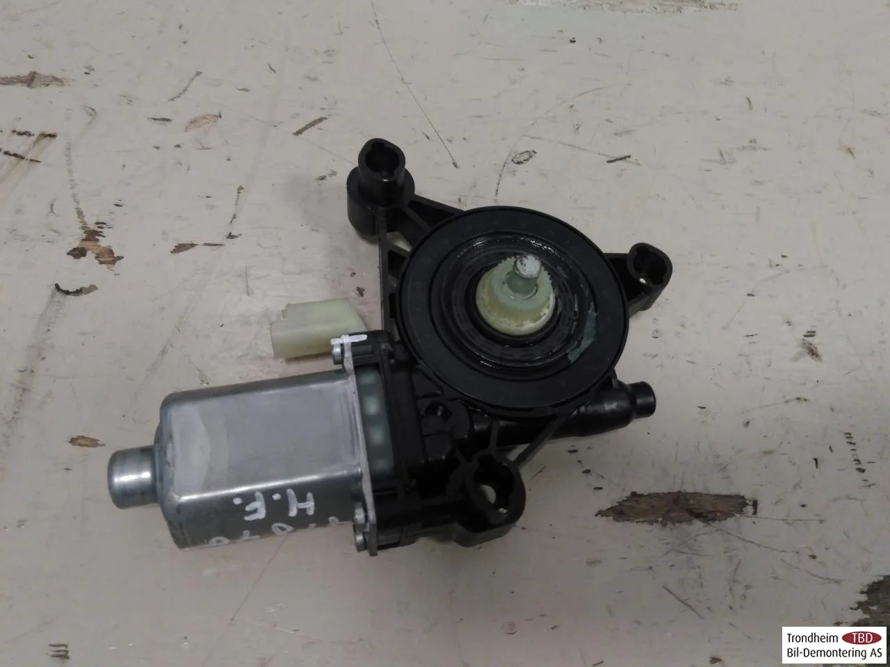 Hongqi E-HS9 2022- Ablakemelő motor