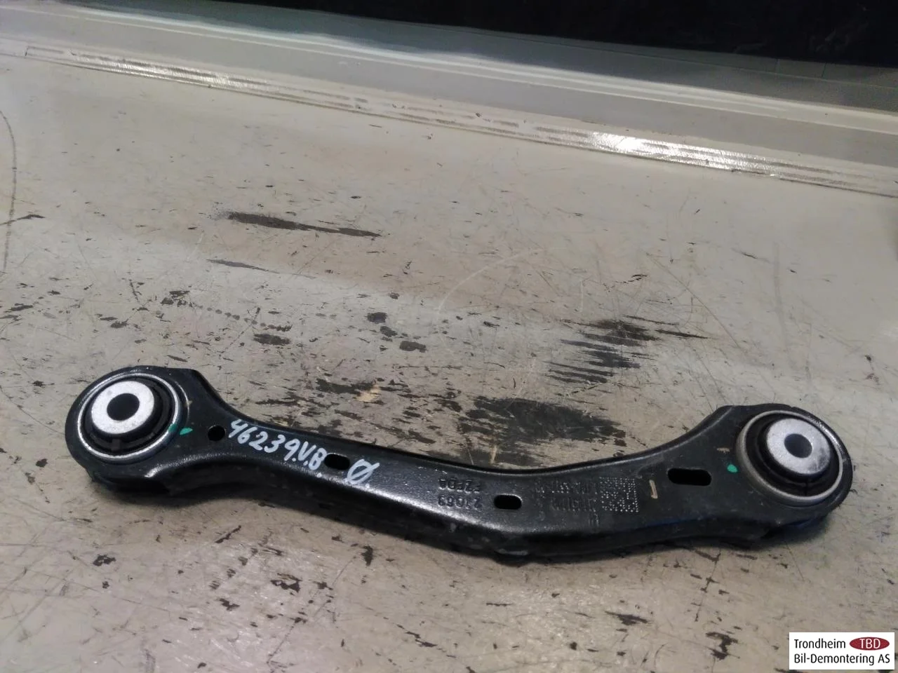 Ford MUSTANG MACH-E 2021- Braț suspensie, stânga spate