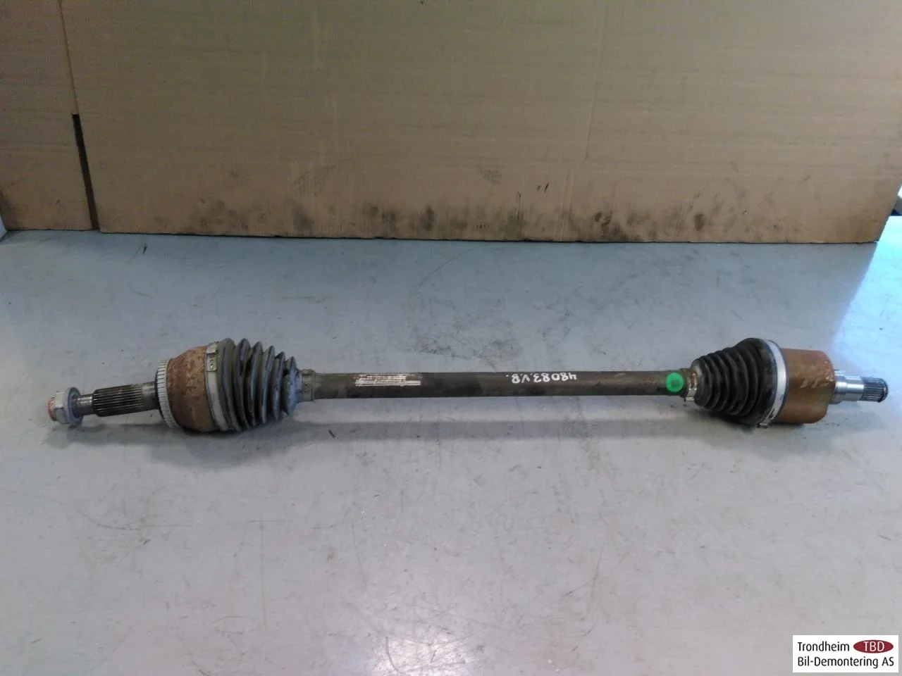 Byd TANG 2021->> Rear left driveshaft