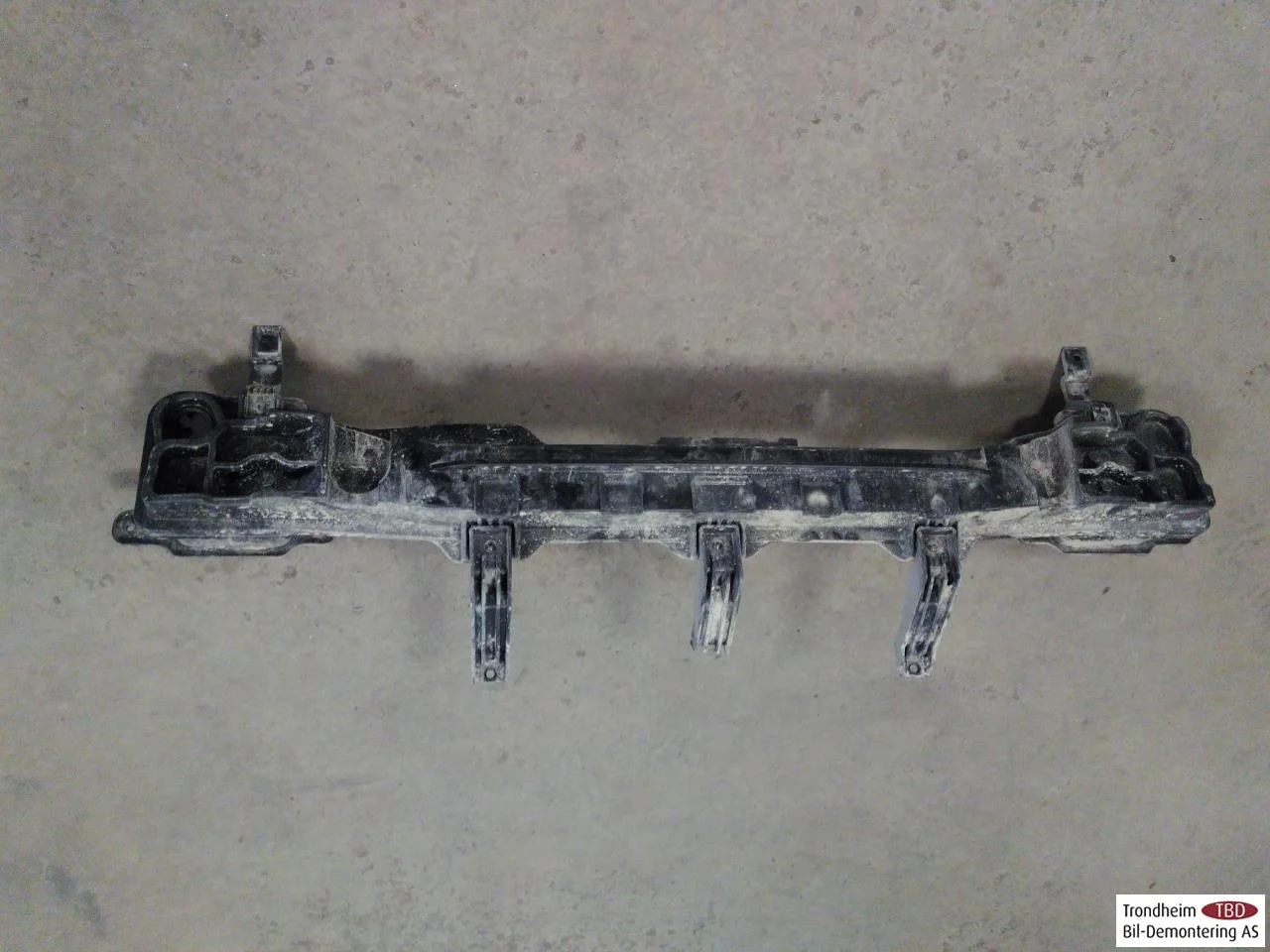 Hyundai IONIQ 5 NE 2022- Bumper reinforcement beam, rear