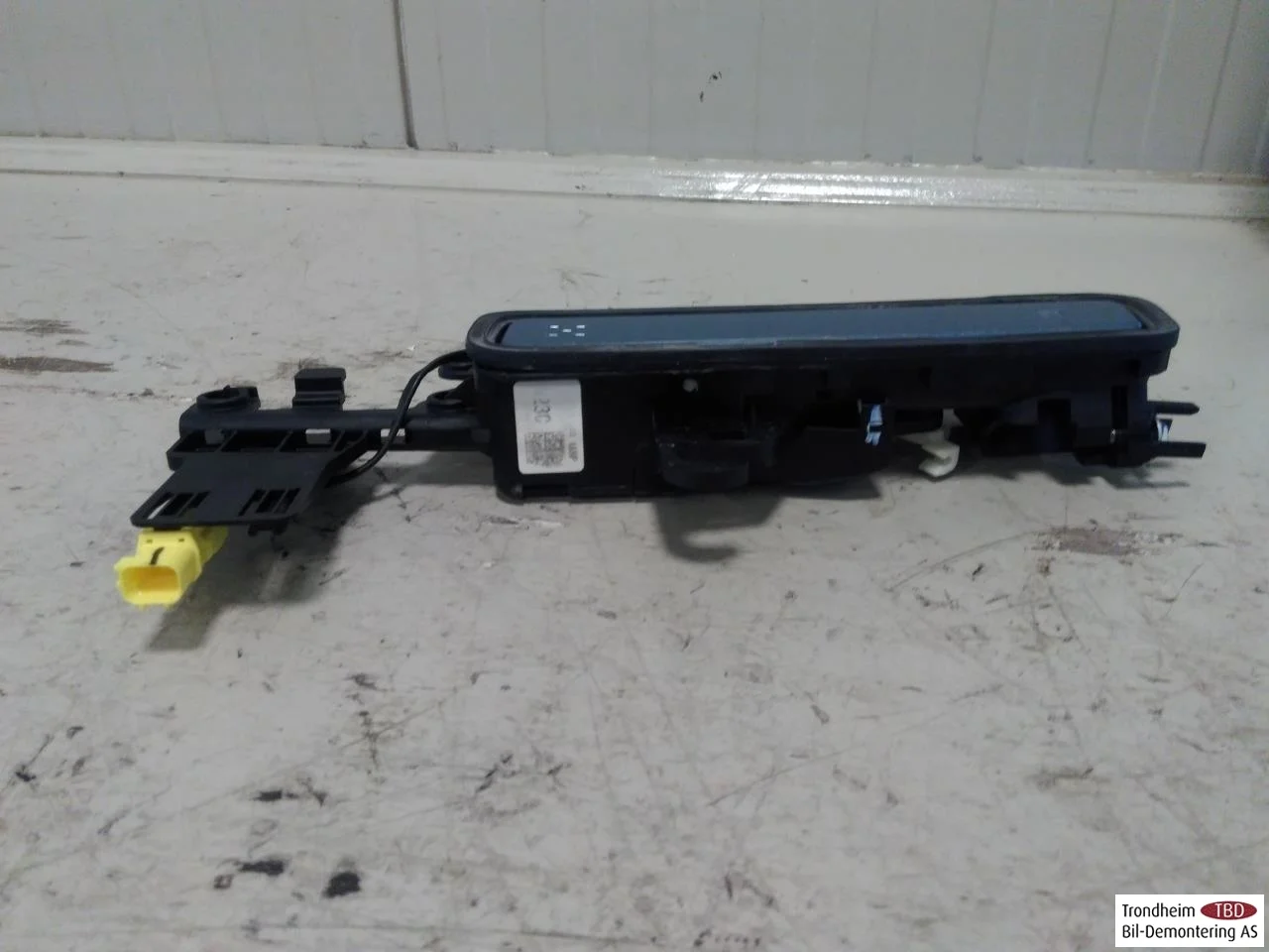 Hyundai IONIQ 5 NE 2022- Left exterior door handle view 4