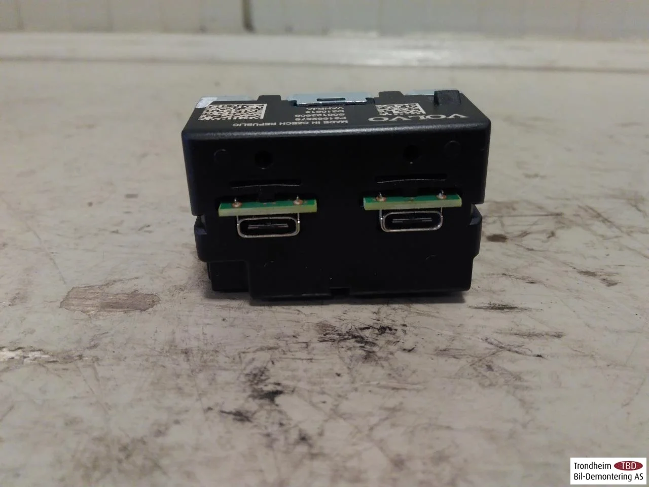 Polestar 2 2020- Radio / hi-fi, other