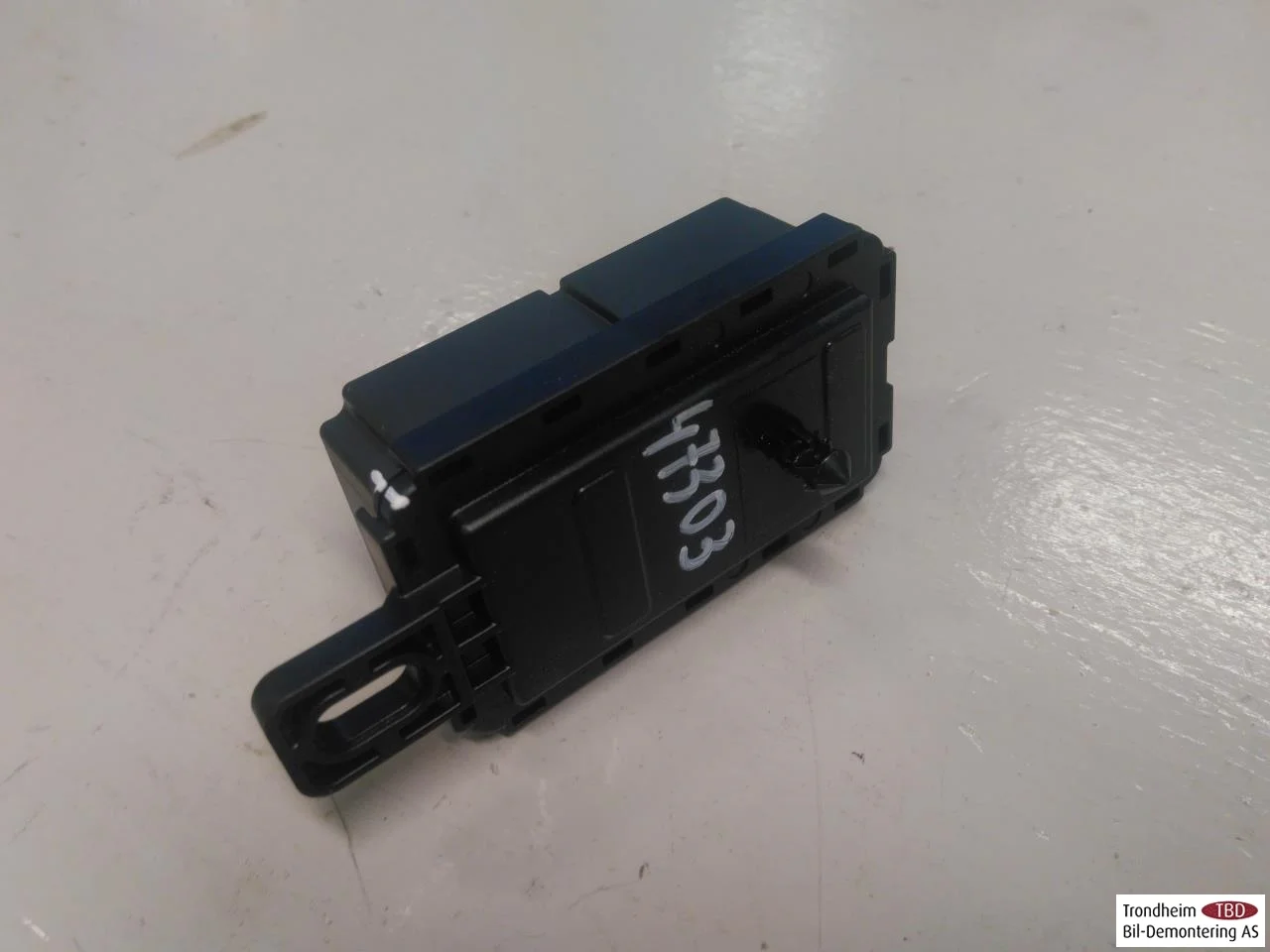 BMW IX3 G08 2021-25 Radio / hi-fi, other view 2