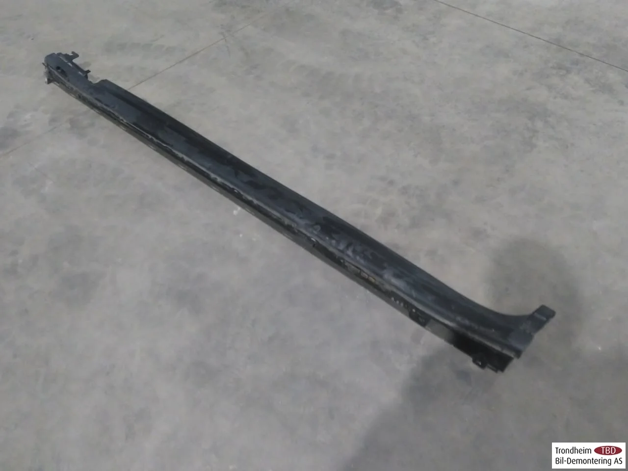 BMW IX3 G08 2021-25 Küszöb burkolat, bal nézet 2
