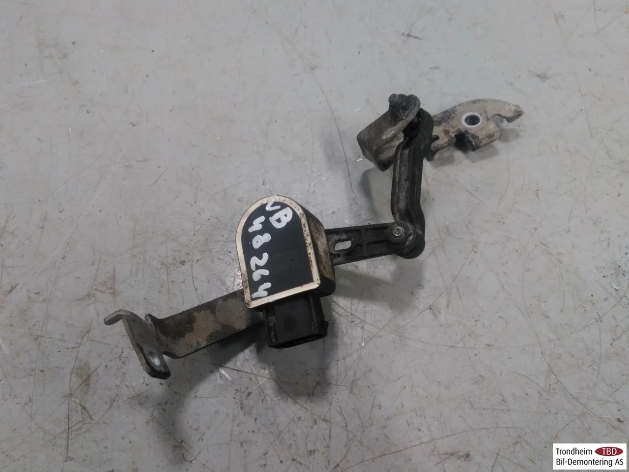 Polestar 2 2020- Level control / air suspension sensor
