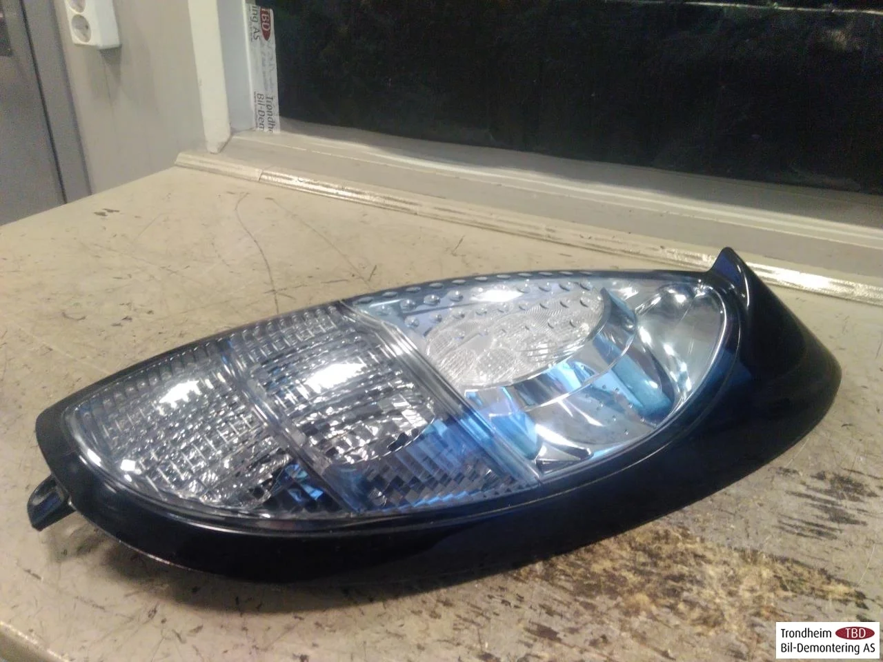 Mitsubishi I-MIEV Lampă spate dreapta