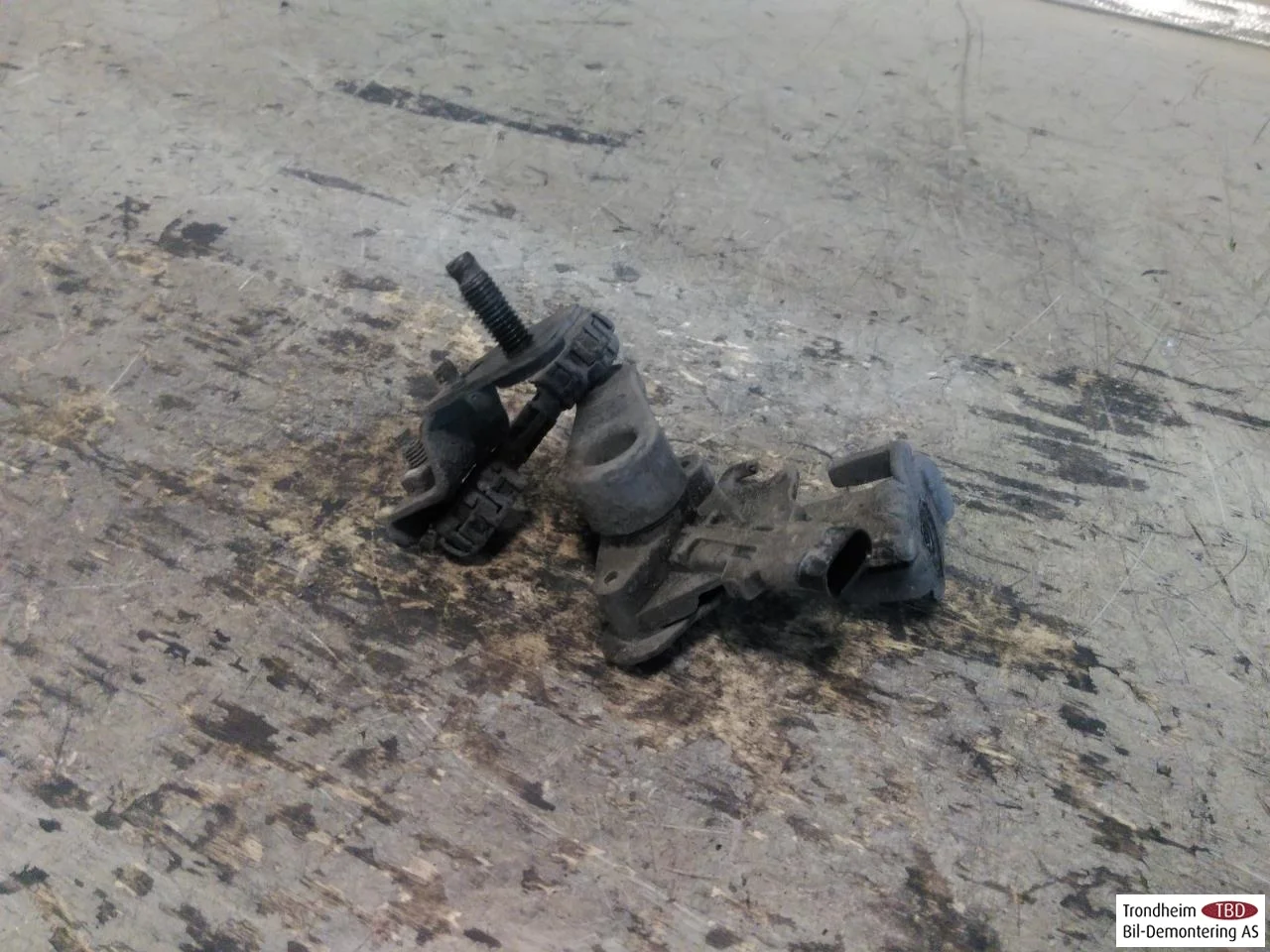 Peugeot 208/E-208 2020-> Level control / air suspension sensor