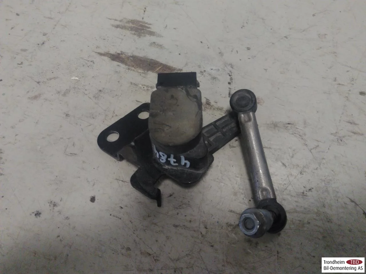 Hongqi E-HS9 2022- Level control / air suspension sensor