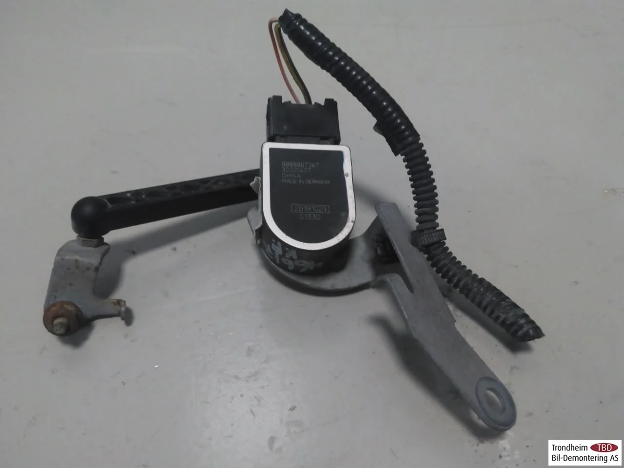Polestar 2 2020- Level control / air suspension sensor