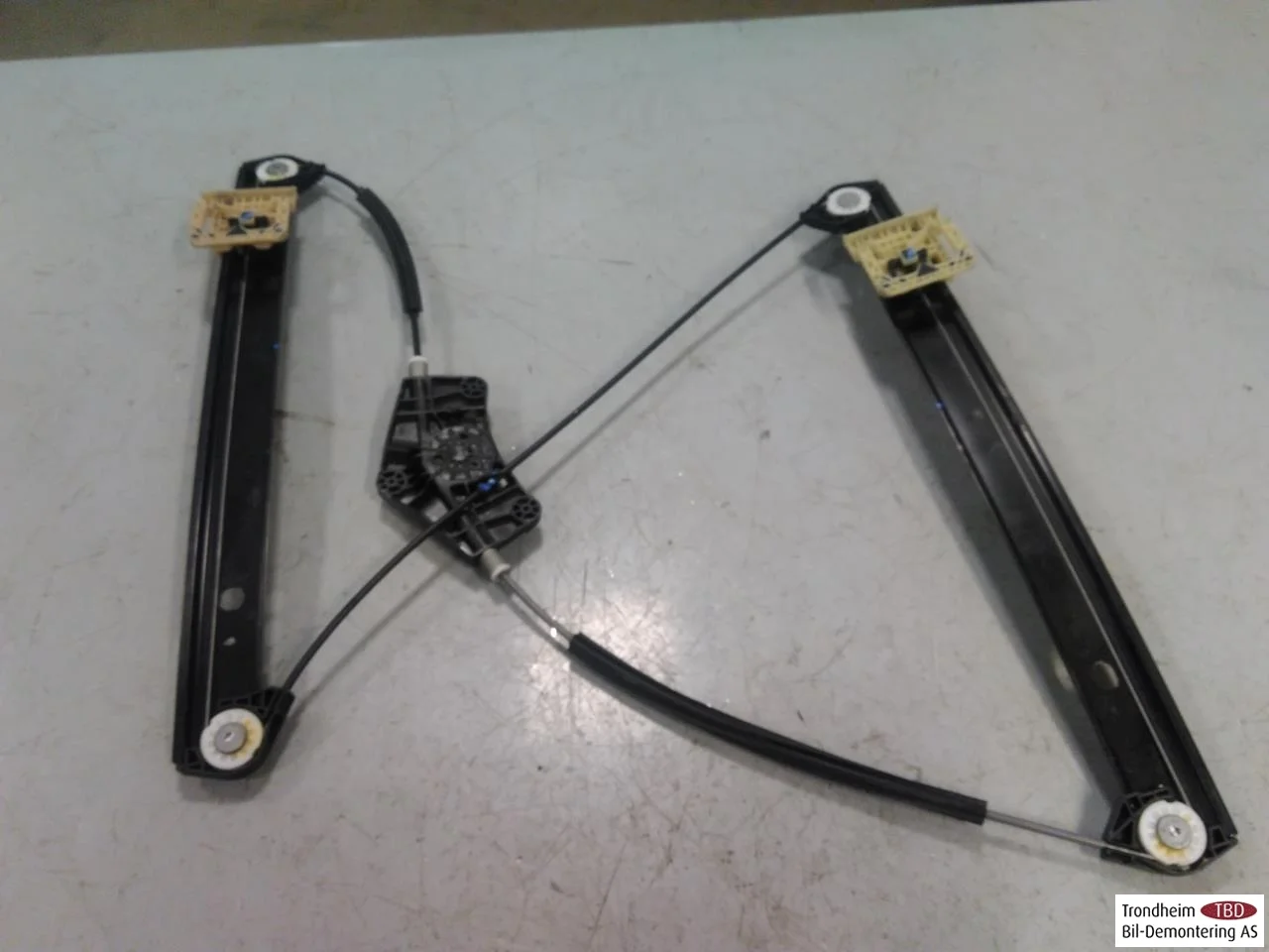 Audi E-TRON, S GE 2019- Electric window regulator, complete
