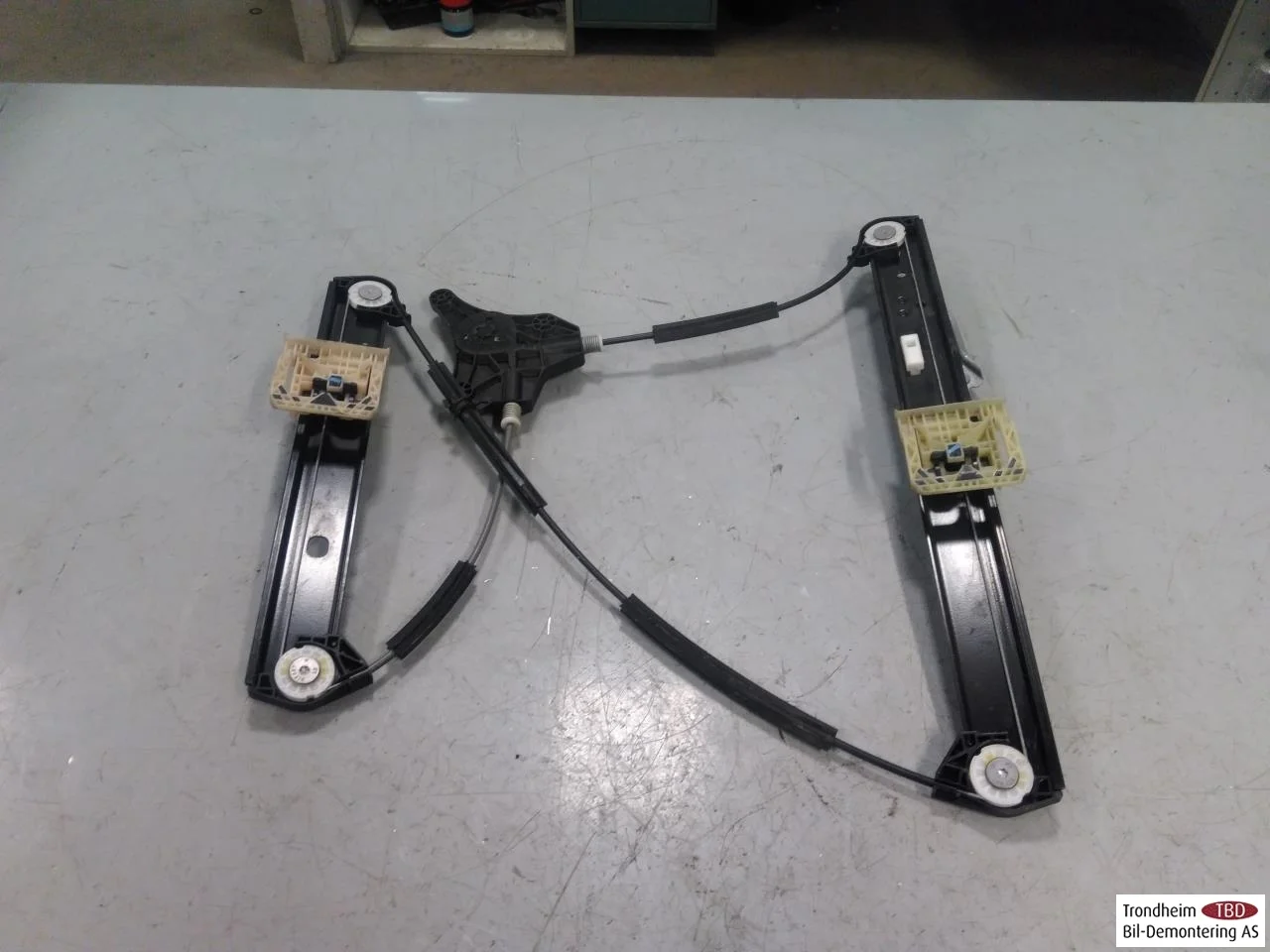 Audi E-TRON, S GE 2019- Electric window regulator, complete view 2