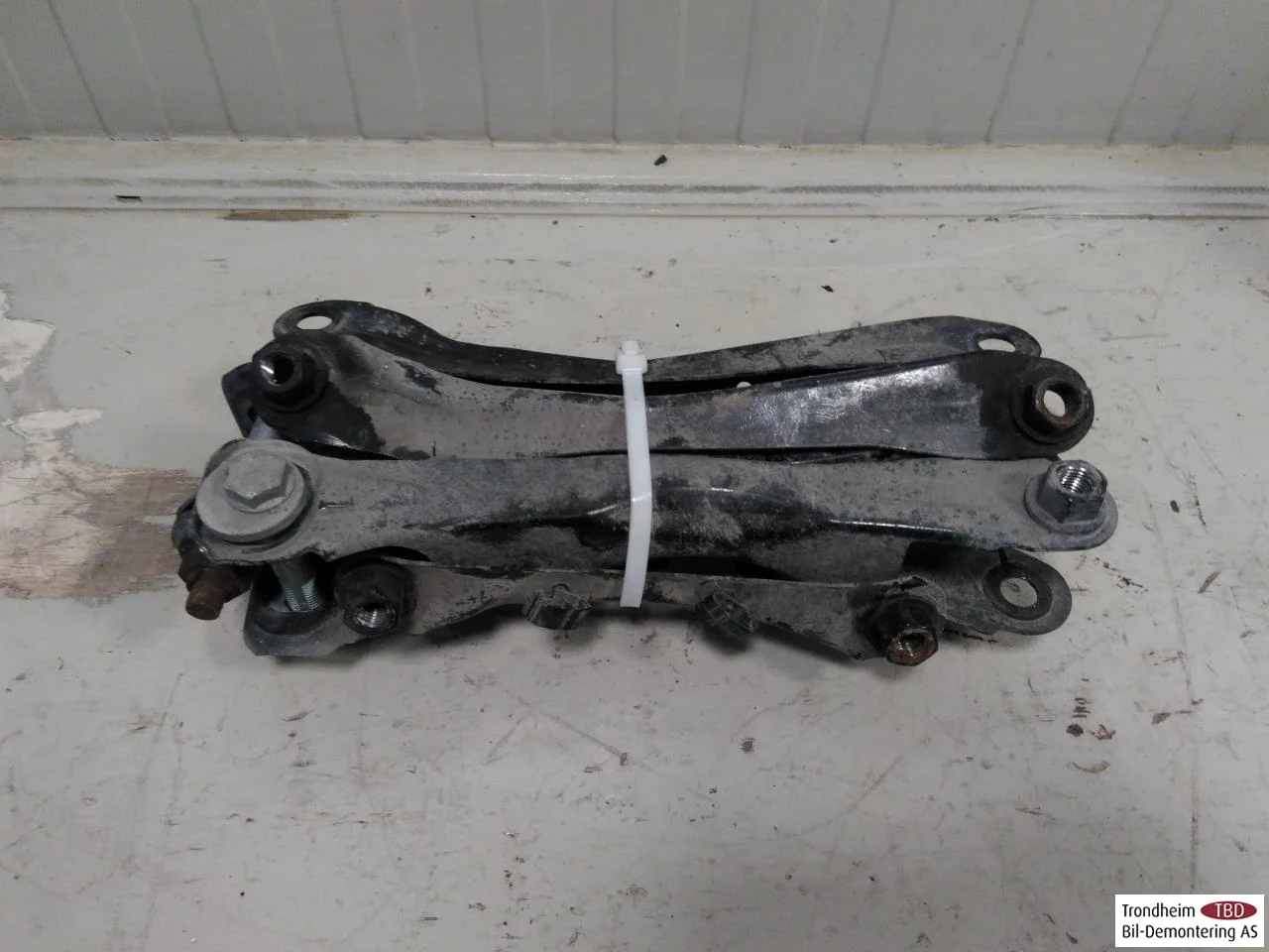 BMW I3 I01 2013-22 Braț suspensie, dreapta spate