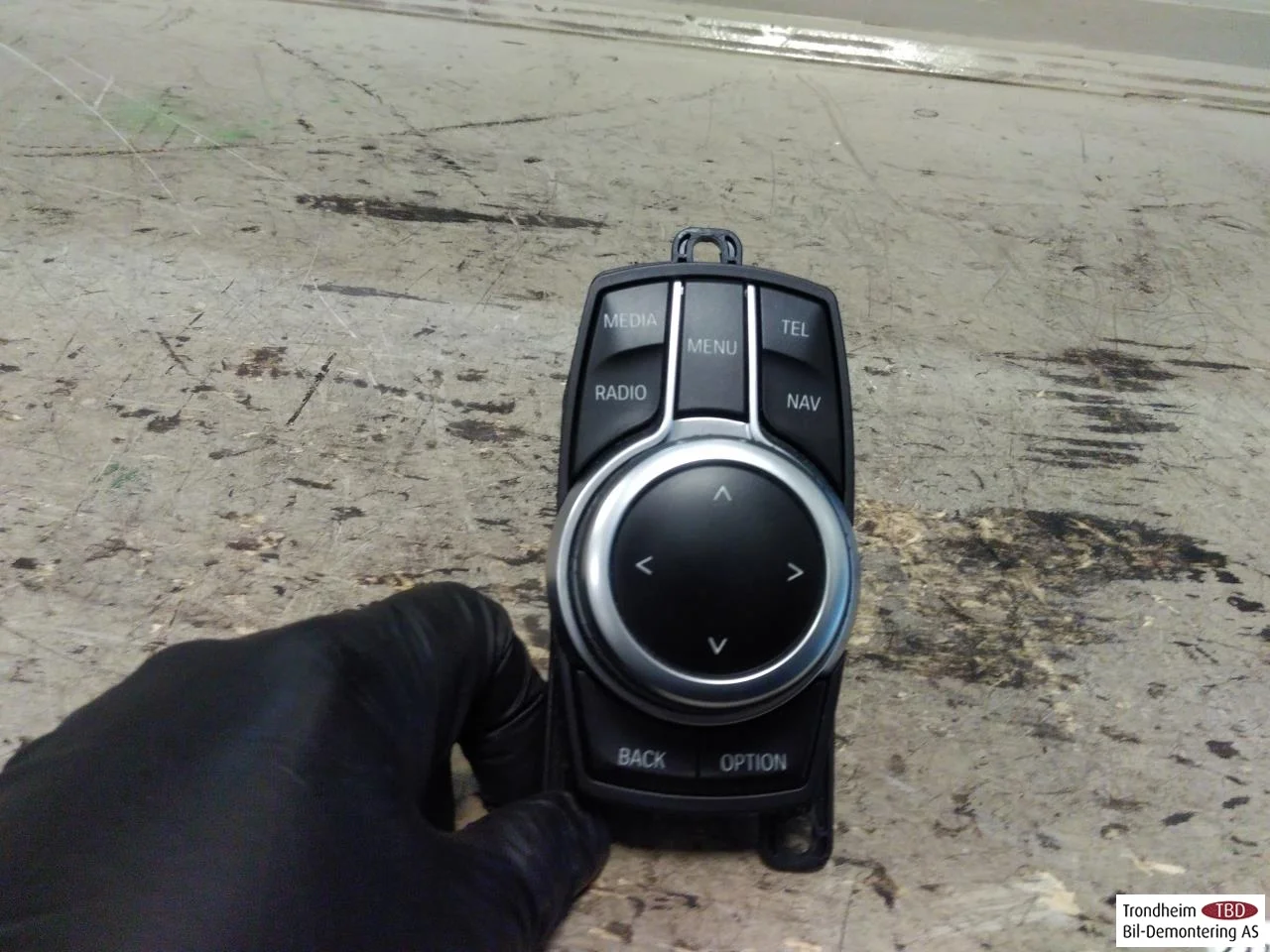 BMW I3 I01 2013-22 GPS navigáció