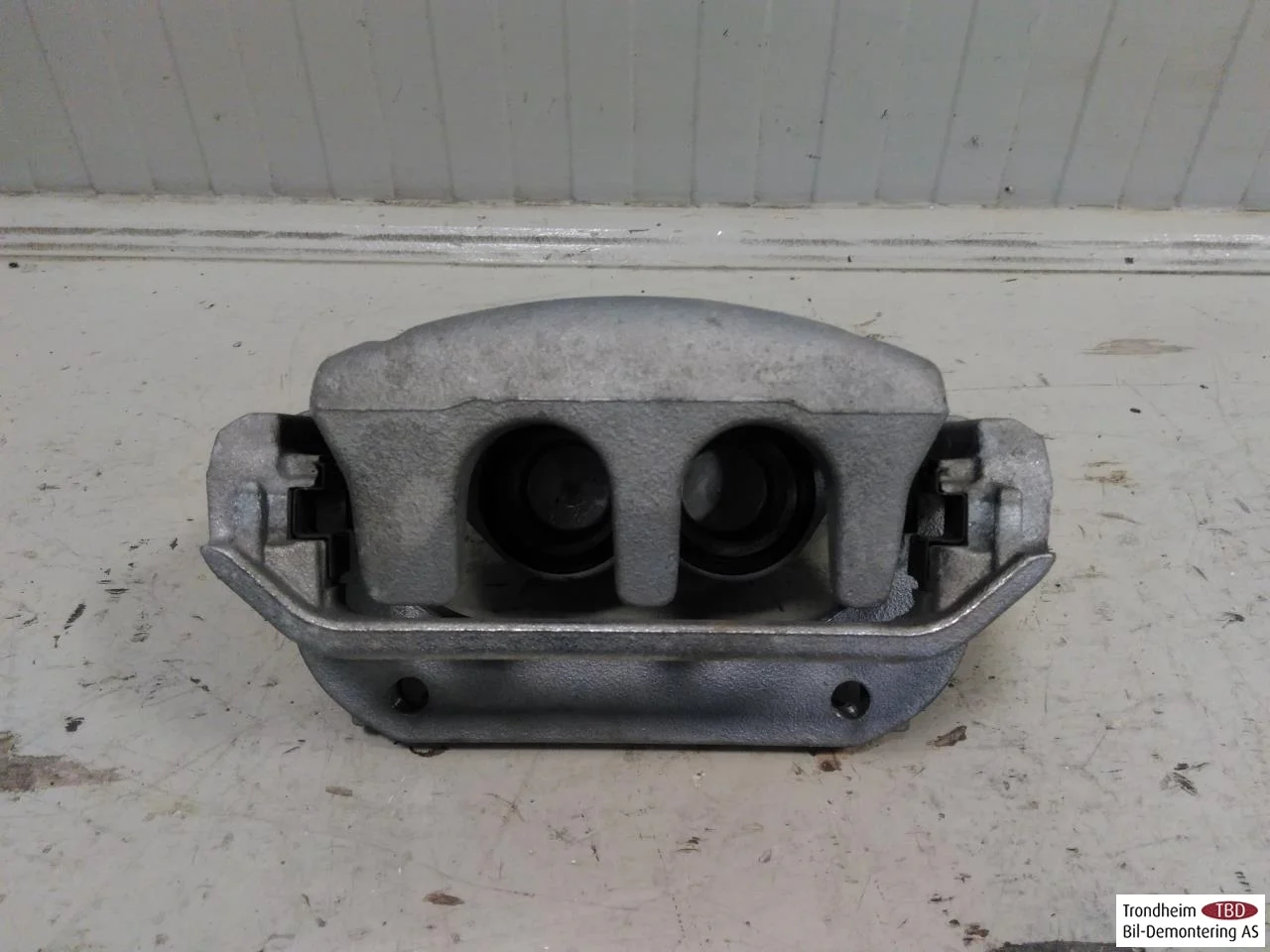 Volkswagen ID.5 2022- Féknyereg, első, jobb