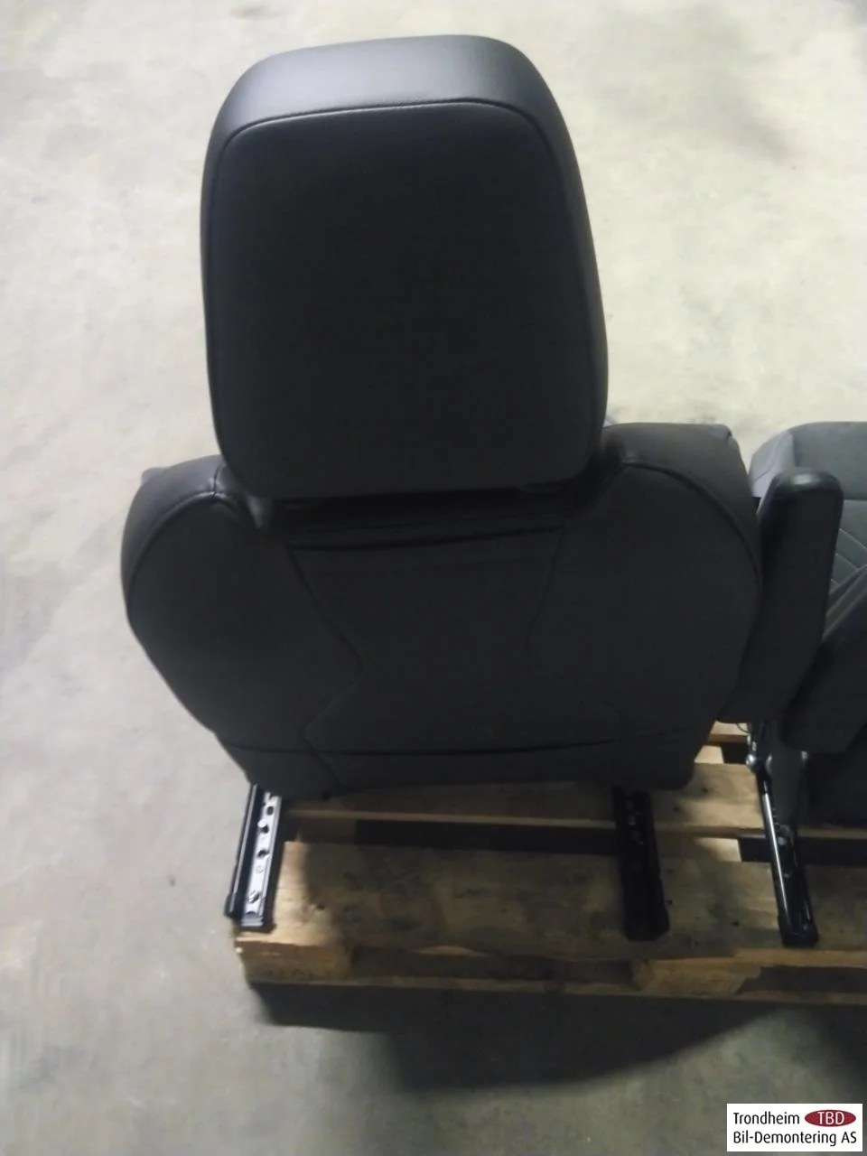 Volkswagen ID.5 2022- Ülés, első, bal nézet 3