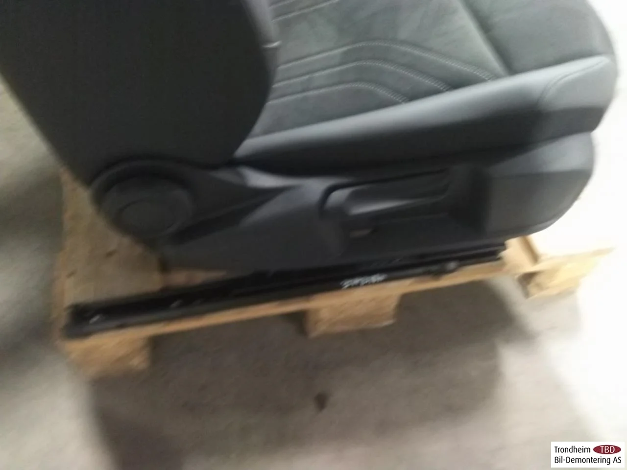 Volkswagen ID.5 2022- Ülés, első, jobb nézet 2