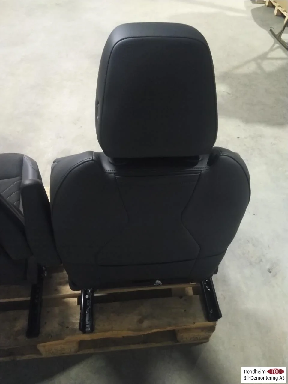 Volkswagen ID.5 2022- Ülés, első, jobb nézet 3