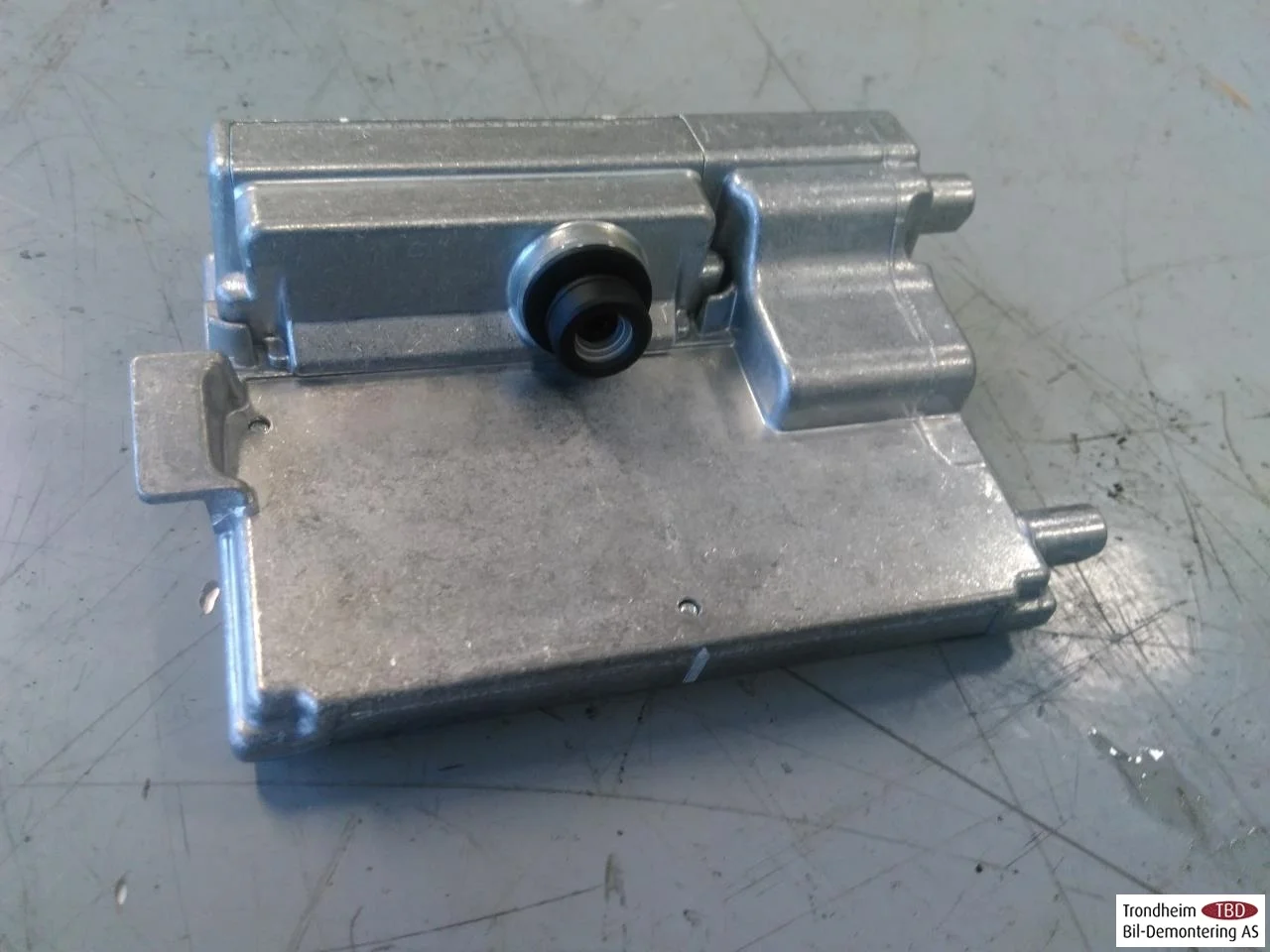 Volkswagen ID.5 2022- Exterior camera