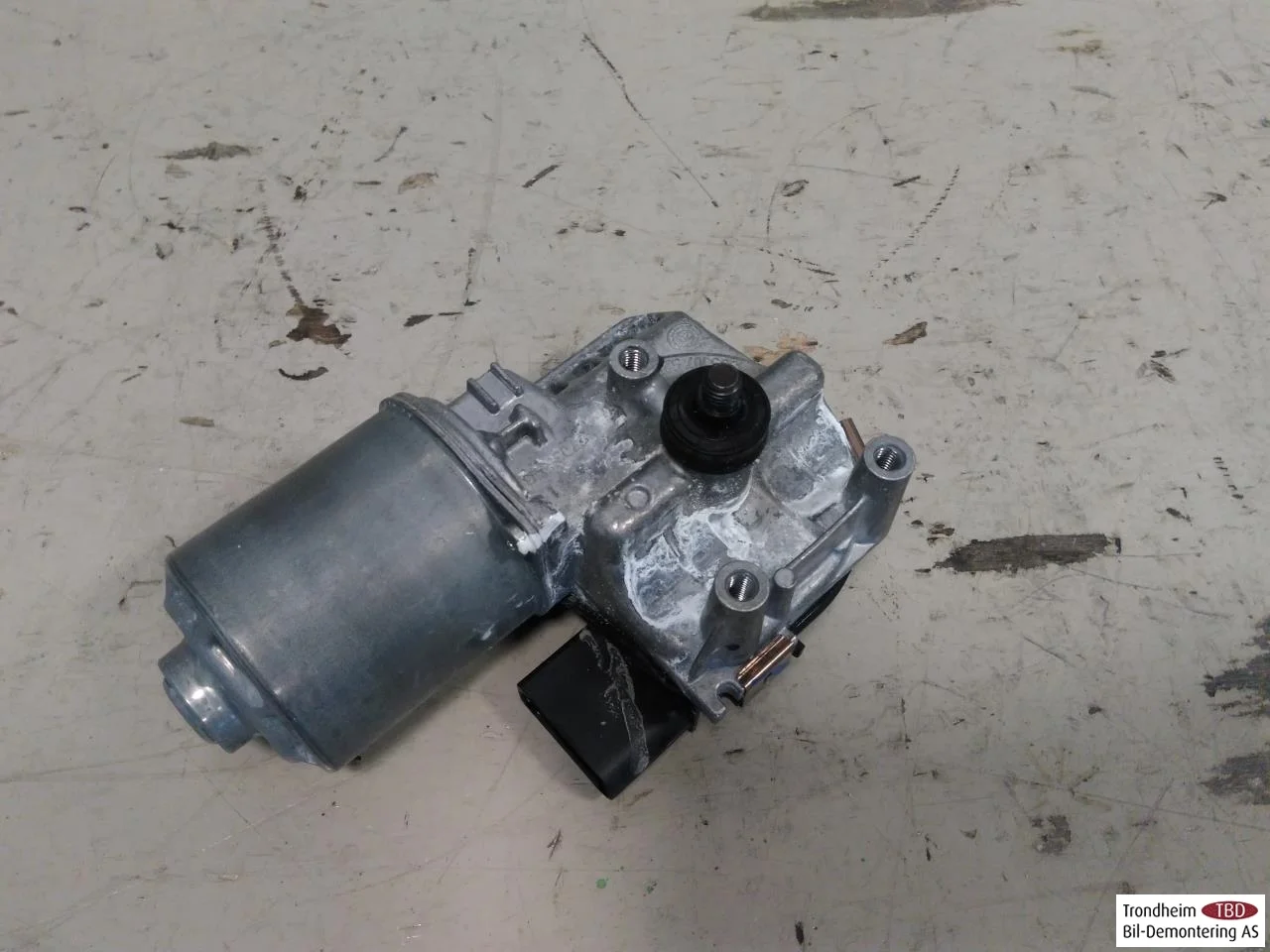 Volkswagen ID.5 2022- Windshield wiper motor