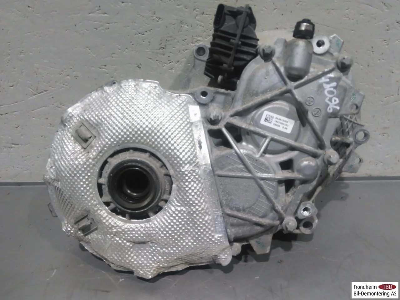 BMW I3 I01 2013-22 Automatic transmission