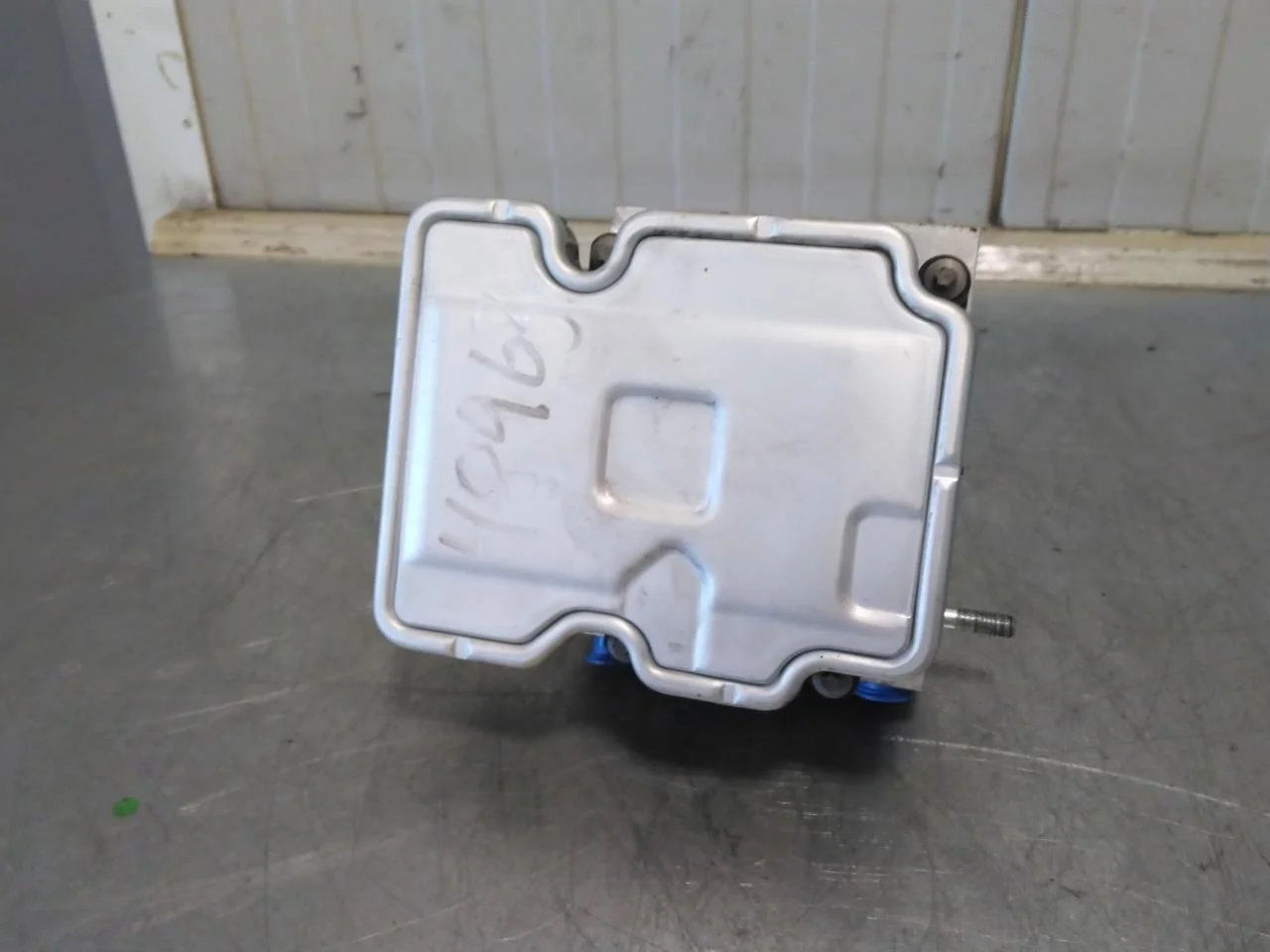 Peugeot 2008/E-2008 2020-> ABS hidraulika egység (tömb) nézet 3
