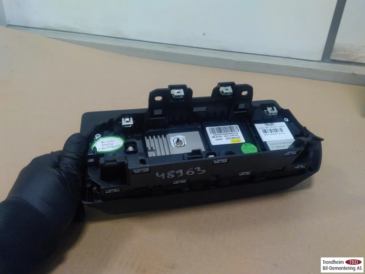 Peugeot 2008/E-2008 2020-> GPS navigáció nézet 2