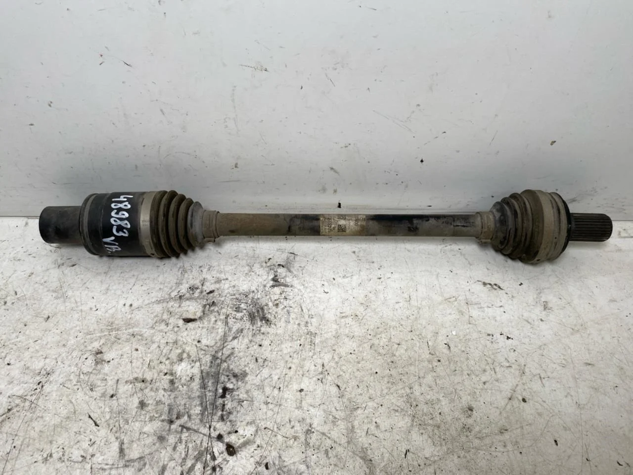 Mercedes EQA H243 2021- Rear left driveshaft