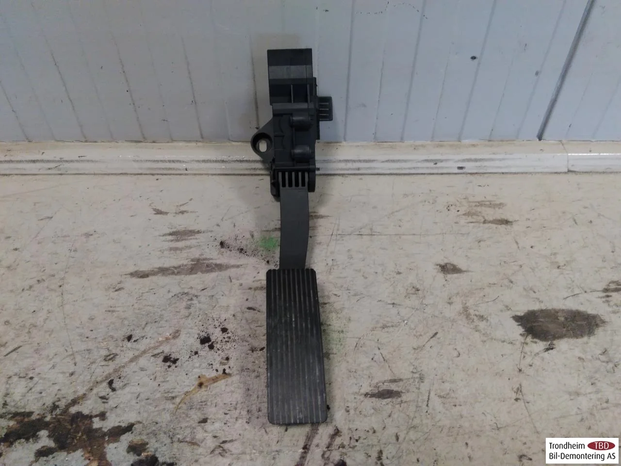 Mercedes B 180-200 W246/W242 2012-19 Gázpedál