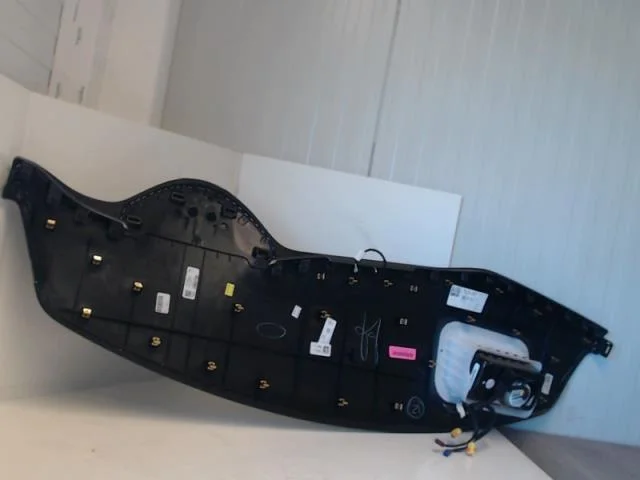 Tesla MODEL X 2016- Műszerfal nézet 3