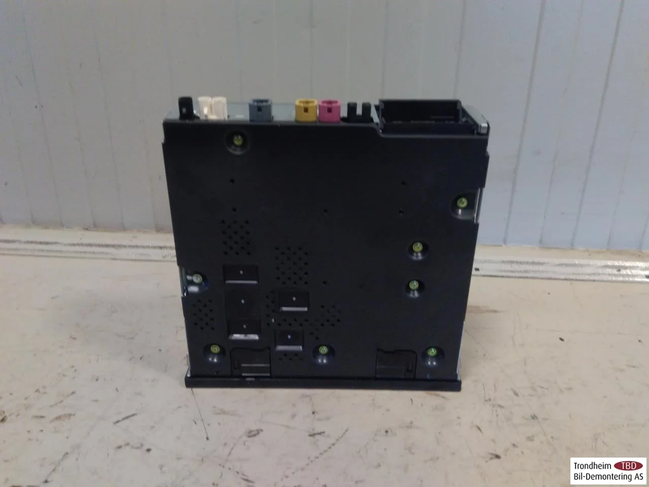 Volkswagen ID.5 2022- Radio / hi-fi, other view 4