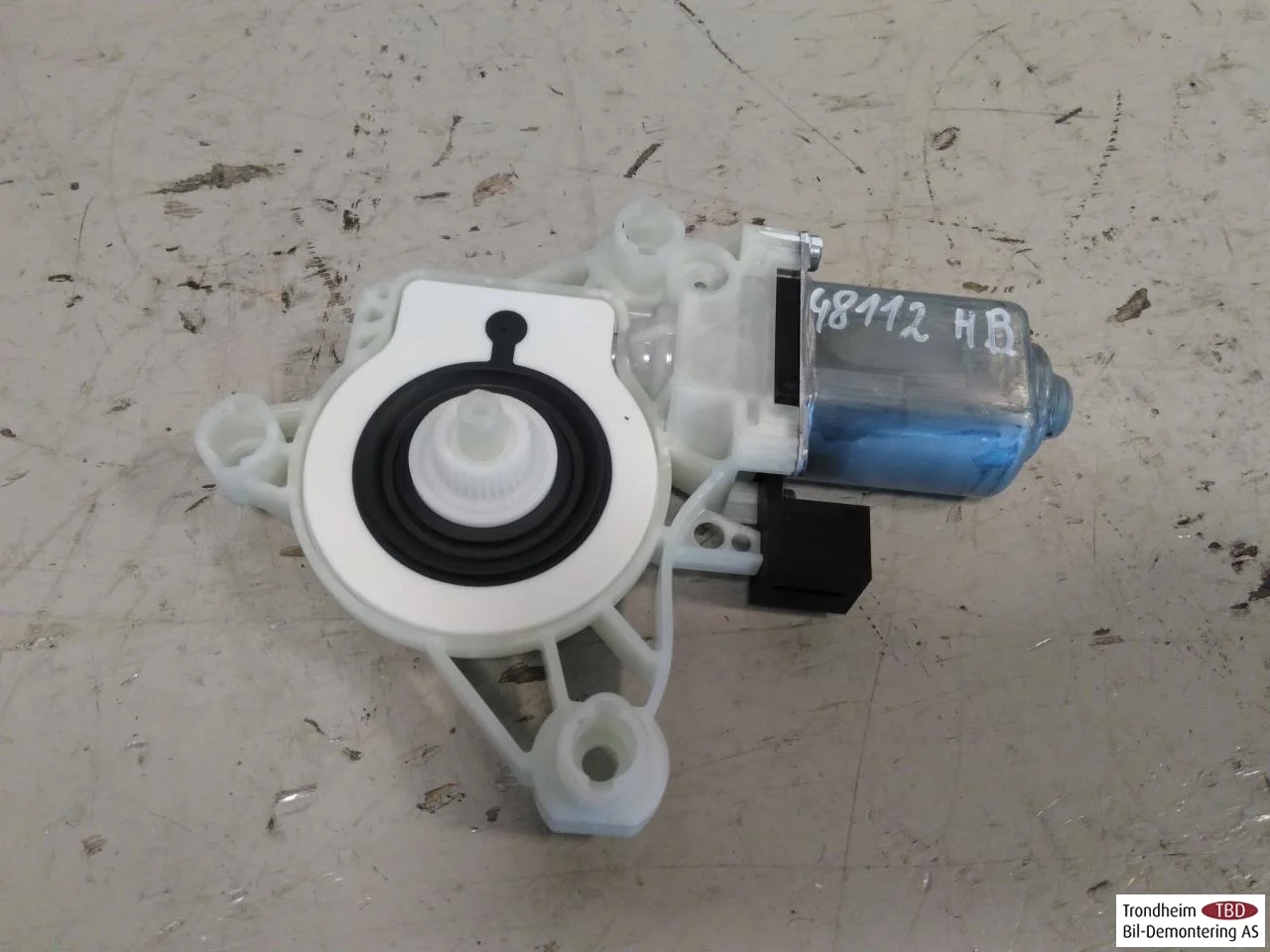 Volkswagen ID.5 2022- Ablakemelő motor