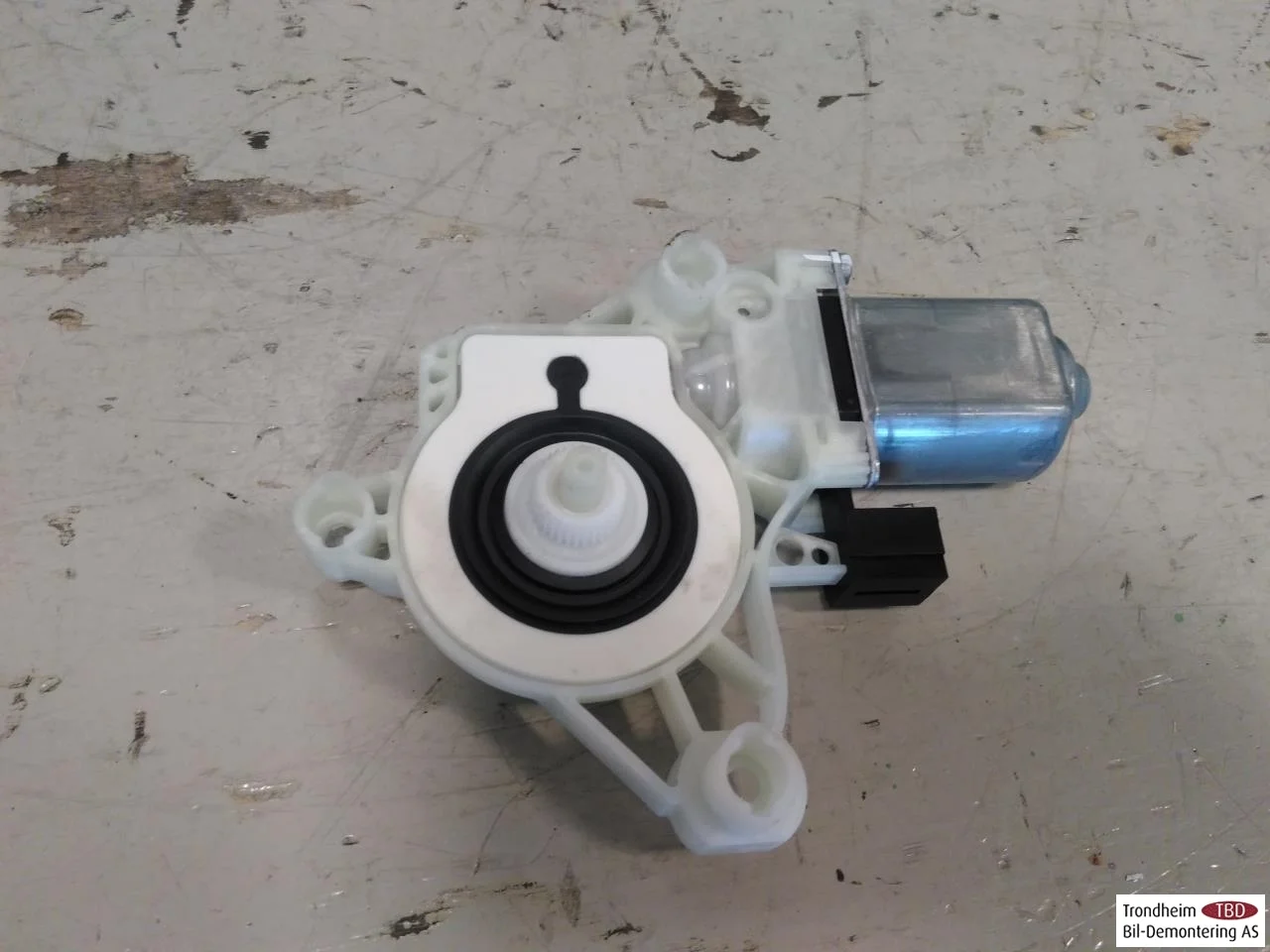 Volkswagen ID.5 2022- Ablakemelő motor