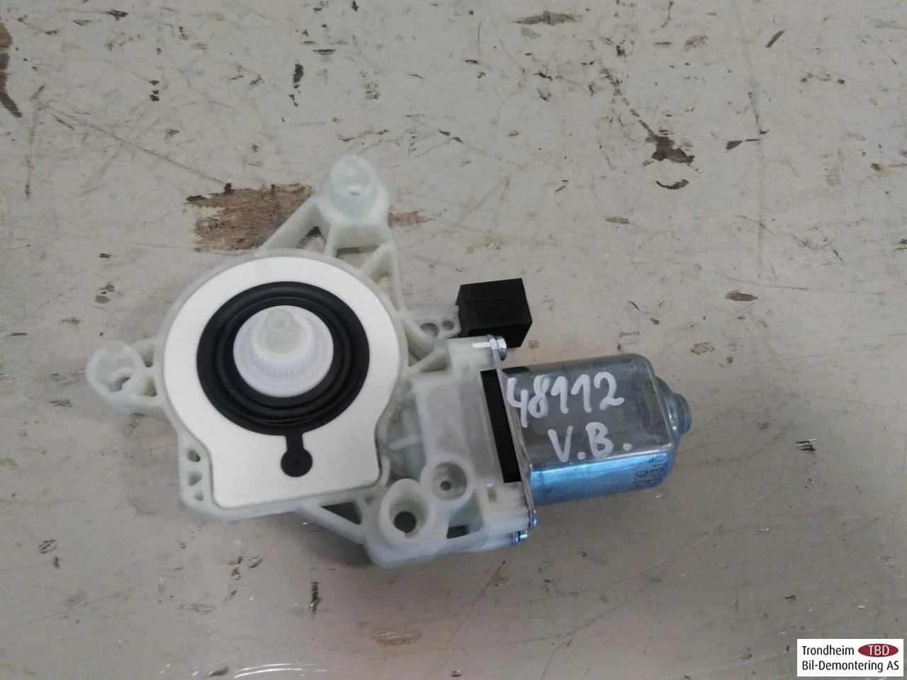 Volkswagen ID.5 2022- Ablakemelő motor