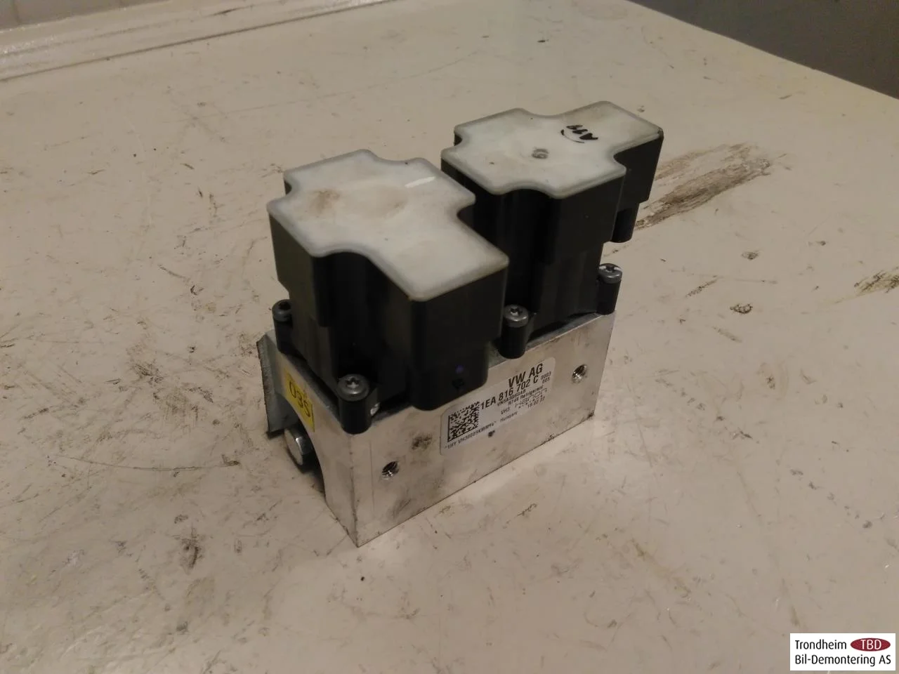 Volkswagen ID.5 2022- A/C, other