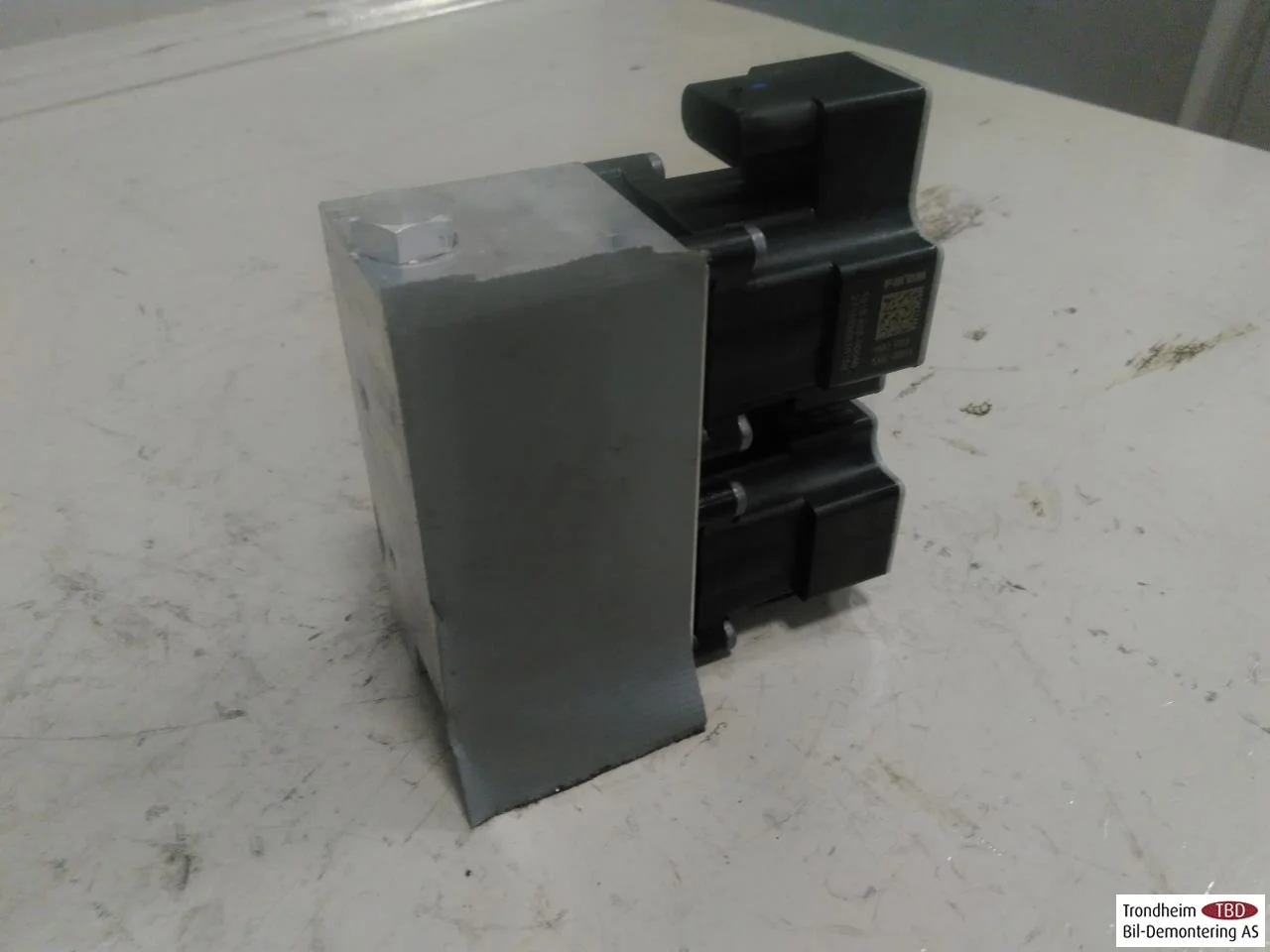 Volkswagen ID.5 2022- A/C, other view 2
