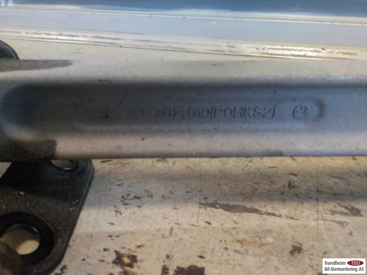 Byd TANG 2021->> Control arm, rear right