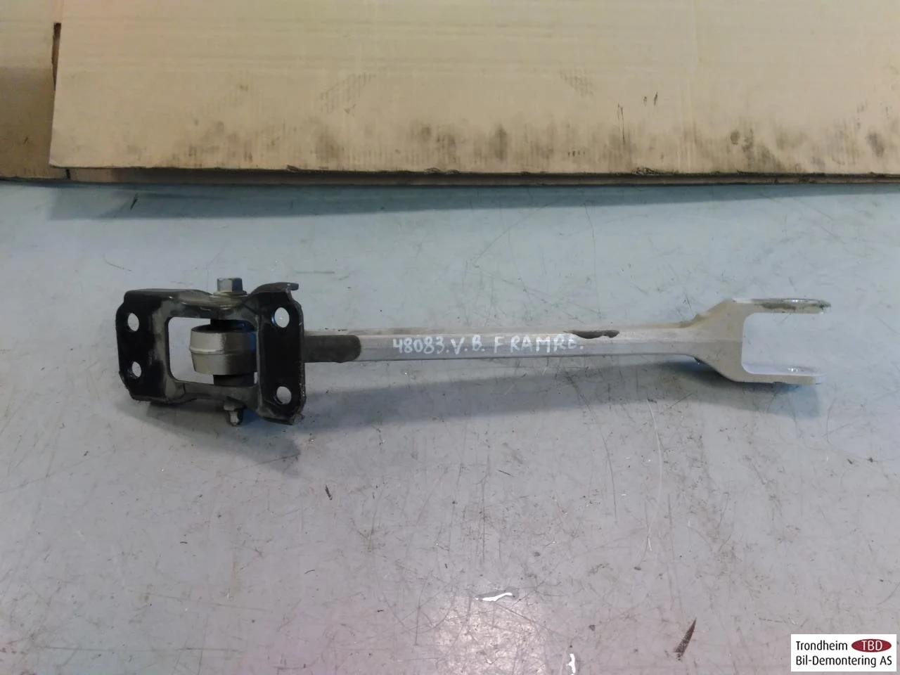 Byd TANG 2021->> Control arm, rear left view 3
