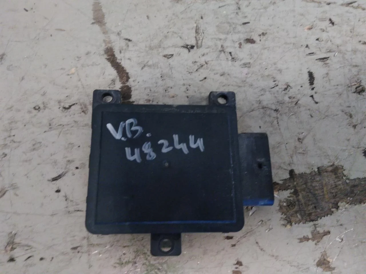 Xpeng P7 2022- Aktív ütközésvédelem érzékelő