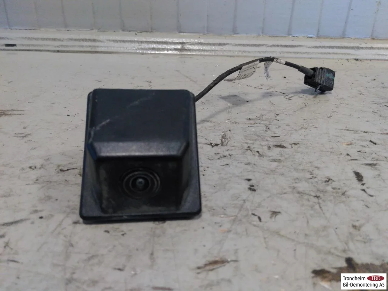 Xpeng P7 2022- Exterior camera