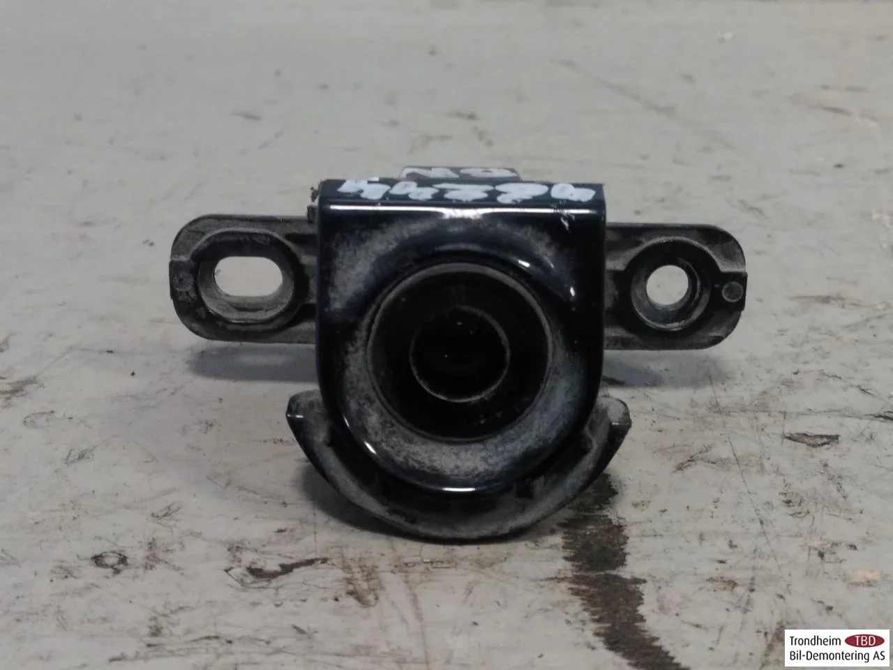 Xpeng P7 2022- Exterior camera