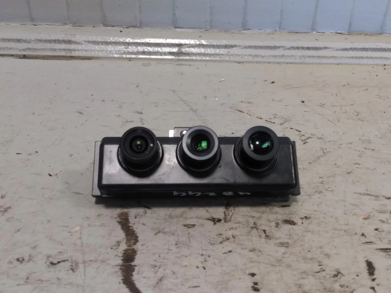 Xpeng P7 2022- Exterior camera
