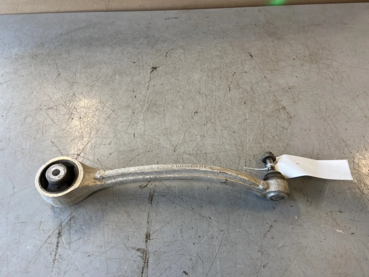 Tesla MODEL S 2013- Front left control arm view 2