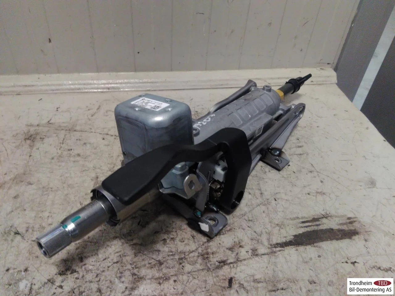 Mg MG4 EH32 2023- Kormányoszlop tengely