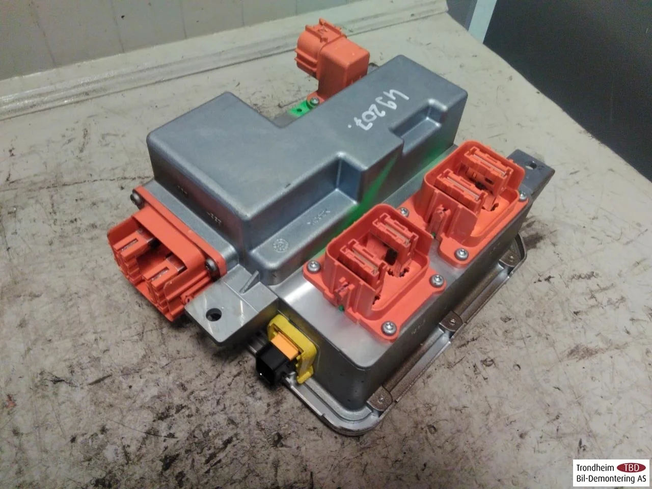 Mg MG4 EH32 2023- Elektromos, egyéb nézet 3