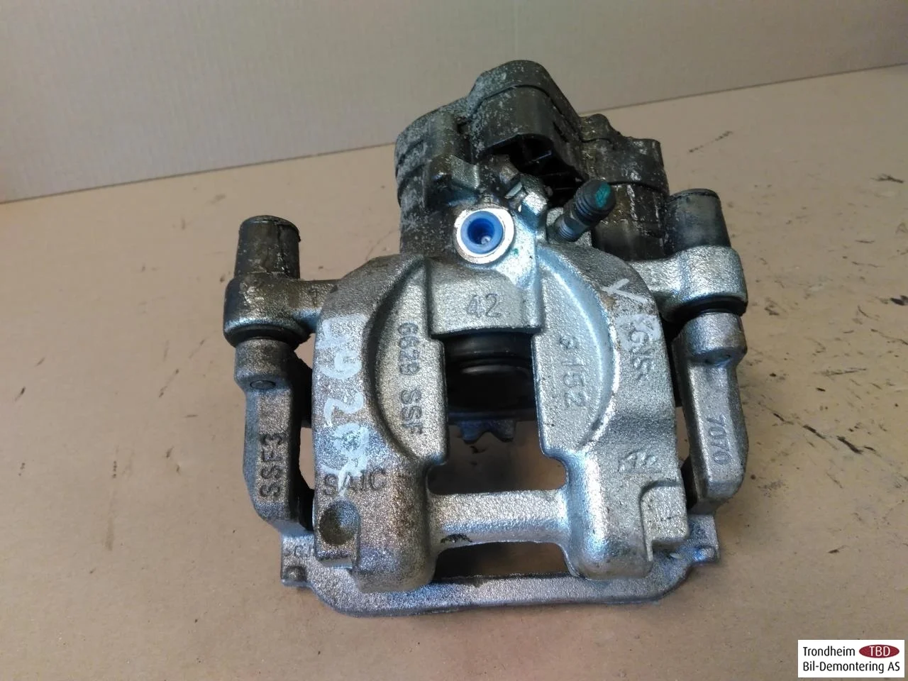 Mg MG4 EH32 2023- Etrier frână spate stânga